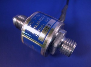 Pneumatic - Actuated Valves - Solenoid Valves - PN 789JAB07-4, SOLENOID VALVE