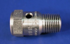 Products - Pneumatic - Relief Valves - PN 806RLA02, Relief Valve